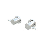 Round Quarter Turn Wall Top Assemblies - alternative product view