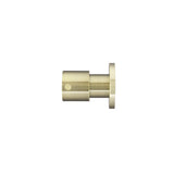 Round Quarter Turn Wall Top Assemblies - Tiger Bronze