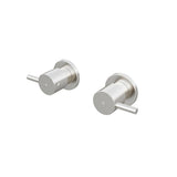 Round Quarter Turn Wall Top Assemblies