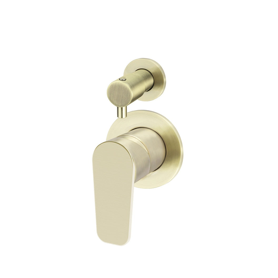 Round Diverter Mixer Paddle Handle Finish Kit - alternative product view (13 of 30)
