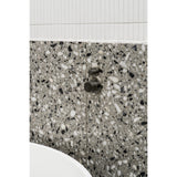 Round Diverter Mixer Pinless Handle Finish Kit - Shadow