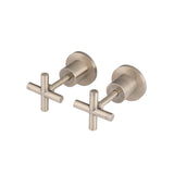 Cross Handle Jumper Valve Wall Top Assemblies