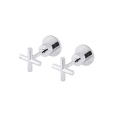 Cross Handle Jumper Valve Wall Top Assemblies - full product view