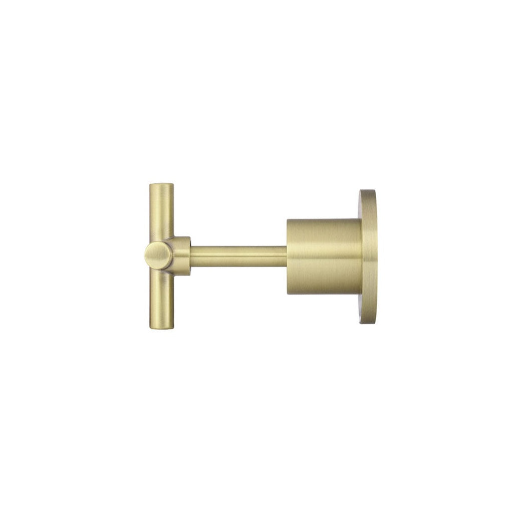 Cross Handle Jumper Valve Wall Top Assemblies - finish and profile close-up (23 of 49)