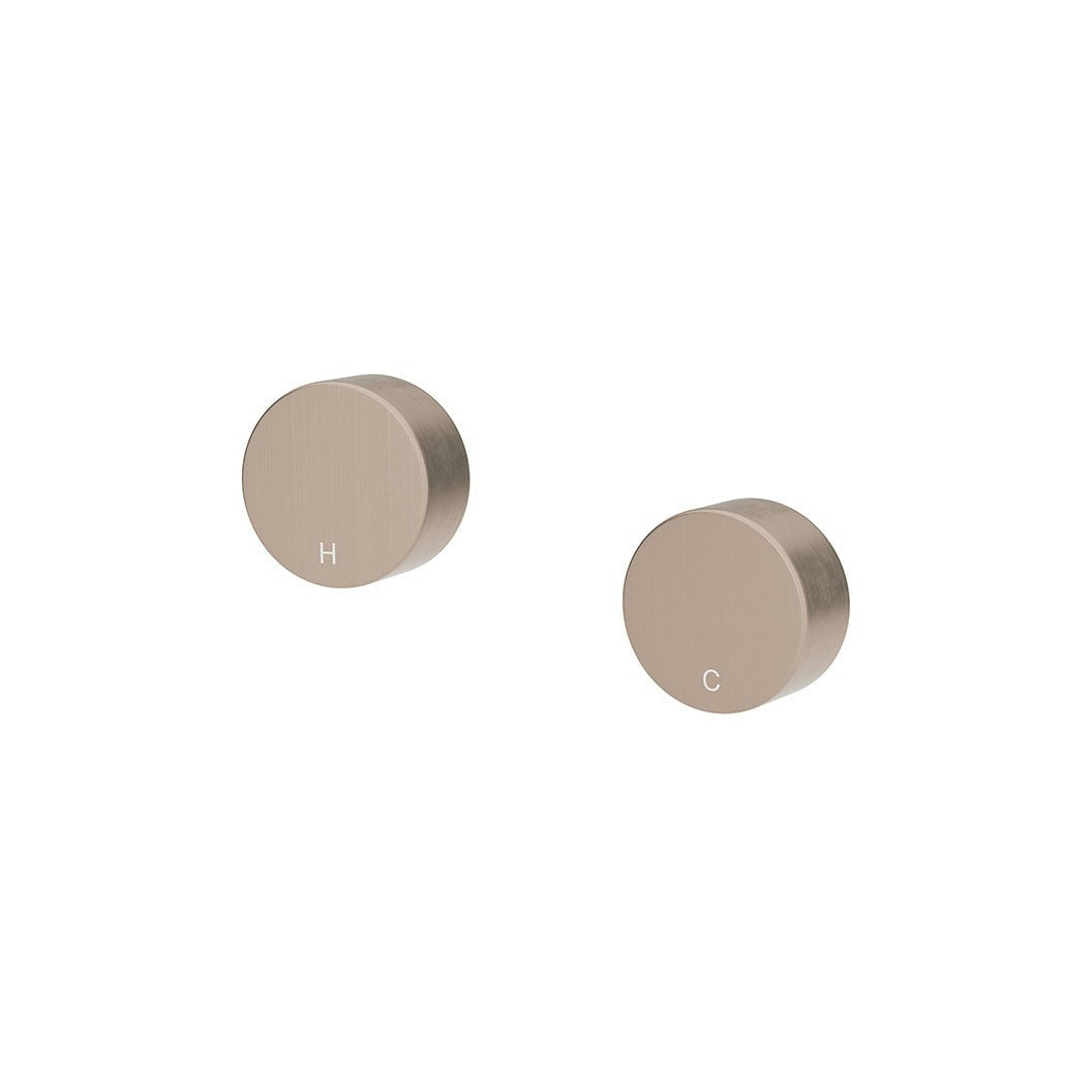 Circular Wall Taps
