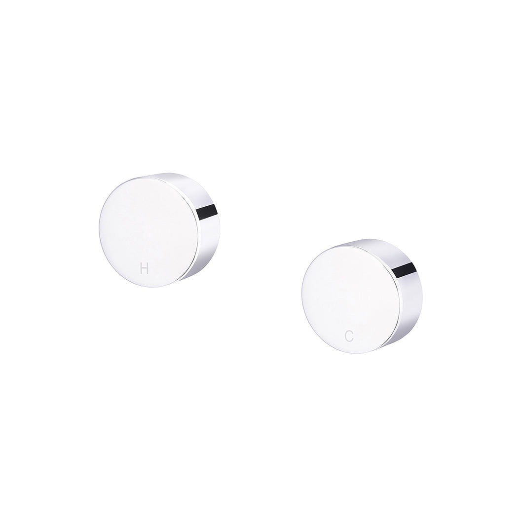 Circular Wall Taps