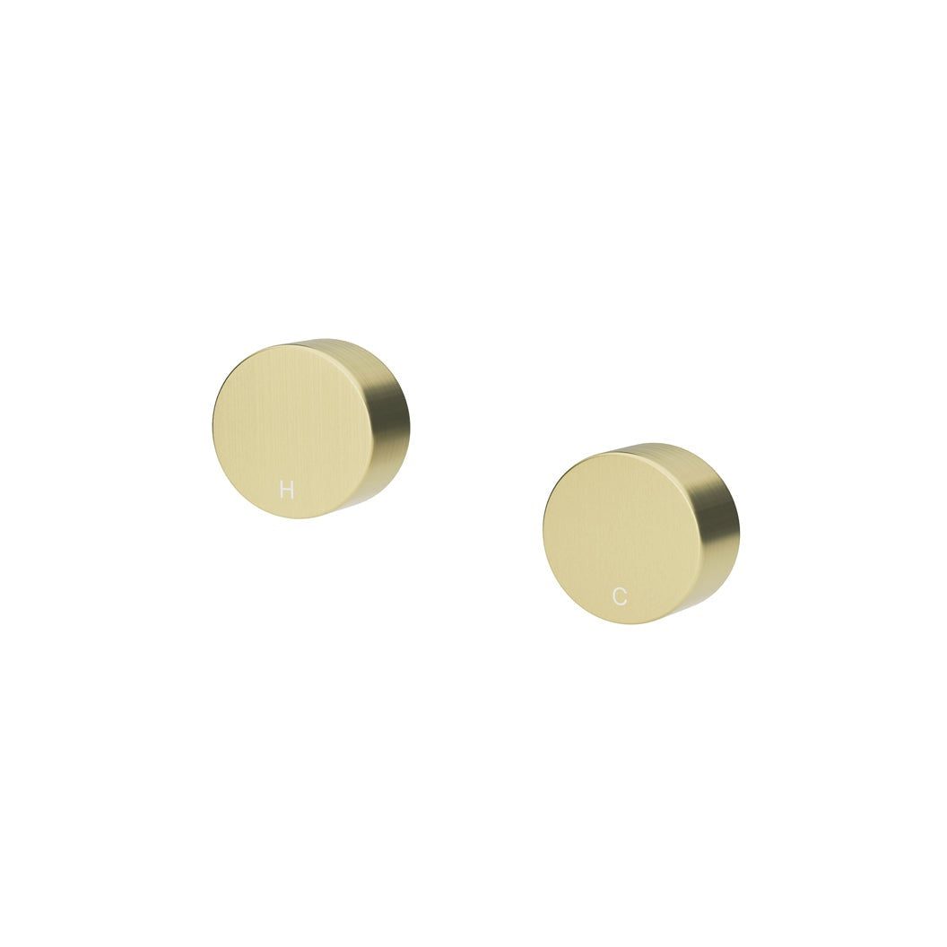 Circular Wall Taps