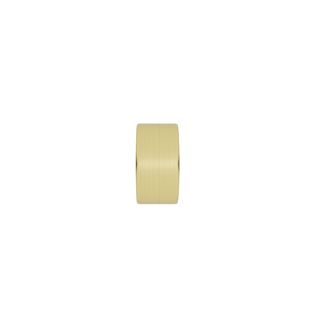 Circular Wall Taps - Tiger Bronze