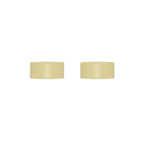 Circular Wall Taps - Tiger Bronze