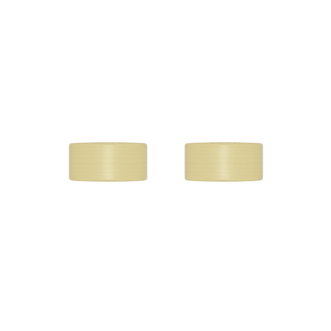 Circular Wall Taps - full product view, bathroom fixture (24 of 41)