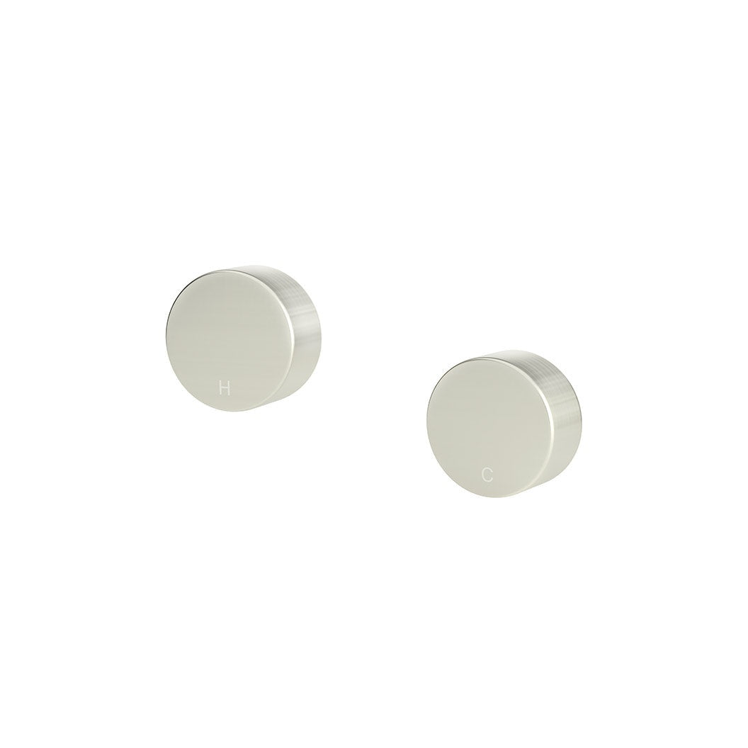 Circular Wall Taps