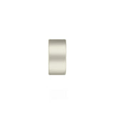Circular Wall Taps - Brushed Nickel