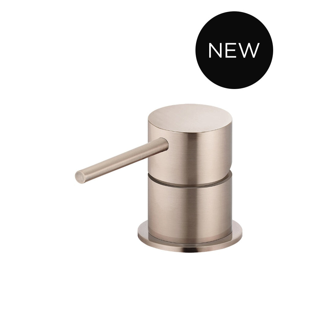 Round Deck Mounted Mixer