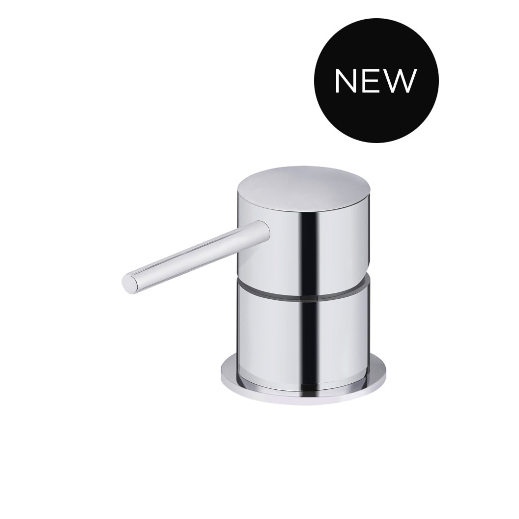 Round Deck Mounted Mixer - alternative product view