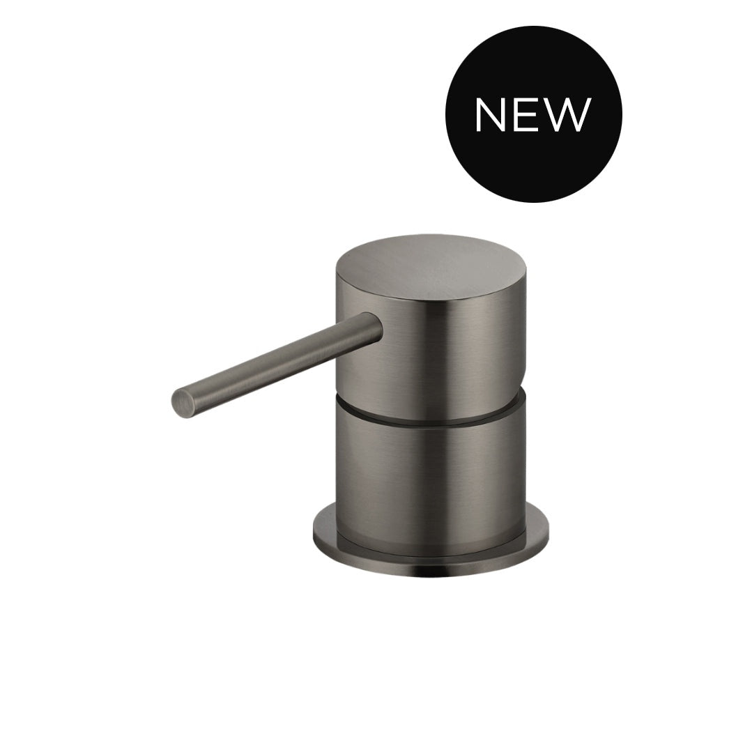 Round Deck Mounted Mixer