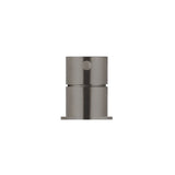 Round Deck Mounted Mixer - Shadow