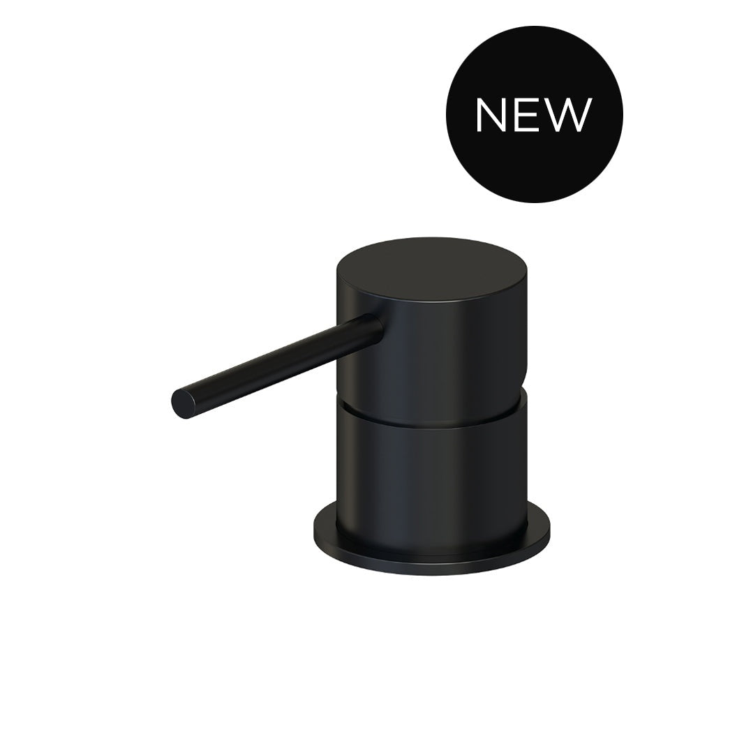 Round Deck Mounted Mixer