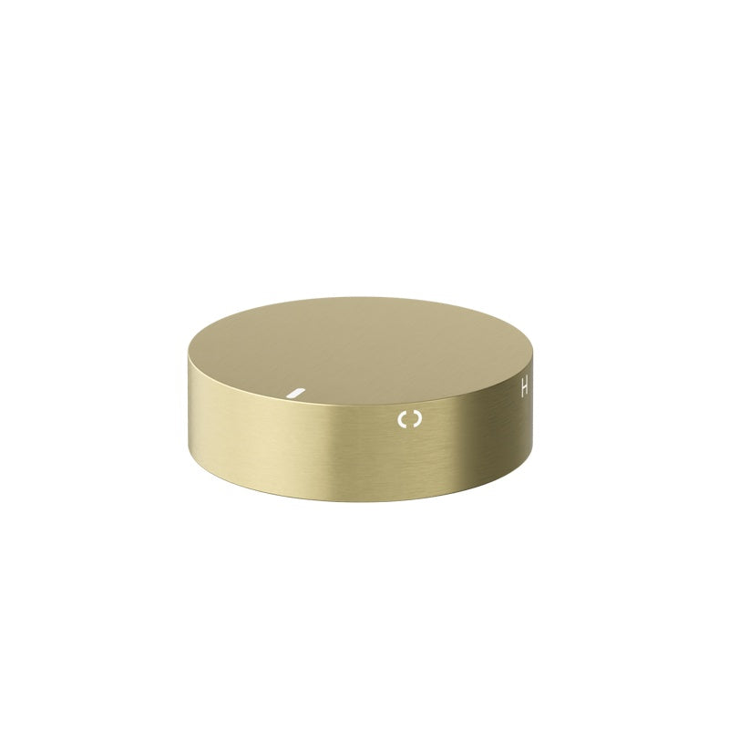 Progressive mixer body and handle set - Tiger Bronze