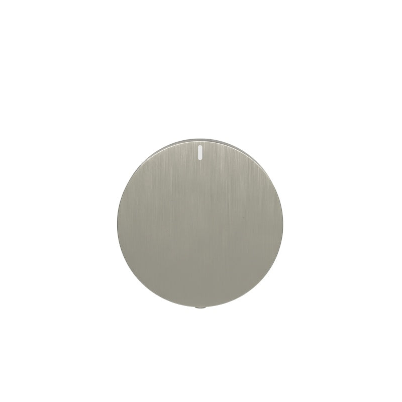 Progressive mixer body and handle set - Brushed Nickel