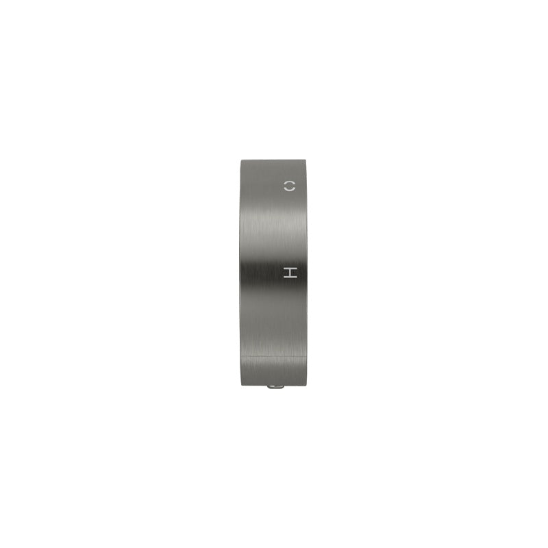 Progressive mixer body and handle set - Shadow