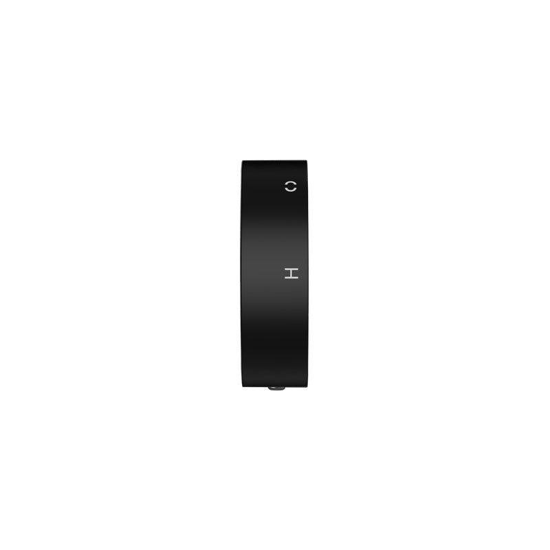 Progressive mixer body and handle set - Matte Black