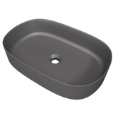 Timberline Myrtle Above Counter Basin 550mm Anthracite - image 2