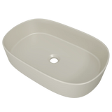 Timberline Myrtle Above Counter Basin 550mm Matte Ivory - image 2