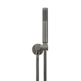 Round Shower on Bracket - Shadow