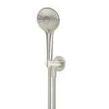 Round Three Function Hand Shower on Fixed Bracket