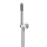 Round Hand Shower on Fixed Bracket