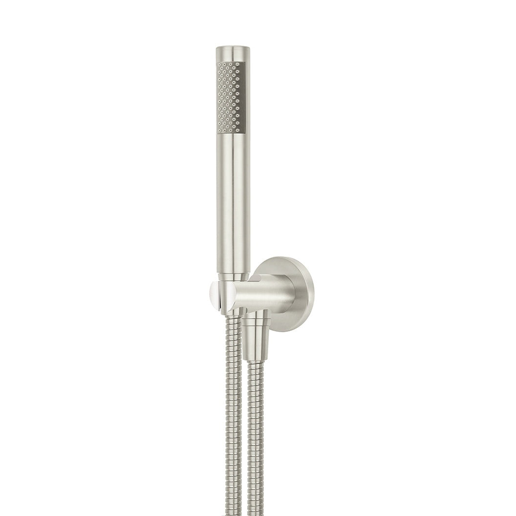 Round Hand Shower on Fixed Bracket