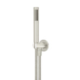 Round Hand Shower on Fixed Bracket