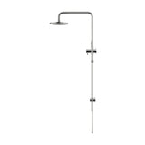 Outdoor Combination Shower Rail SS316 - Stainless Steel