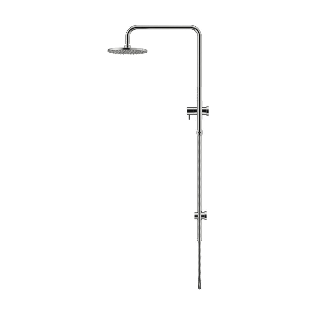 Outdoor Combination Shower Rail SS316 - Stainless Steel