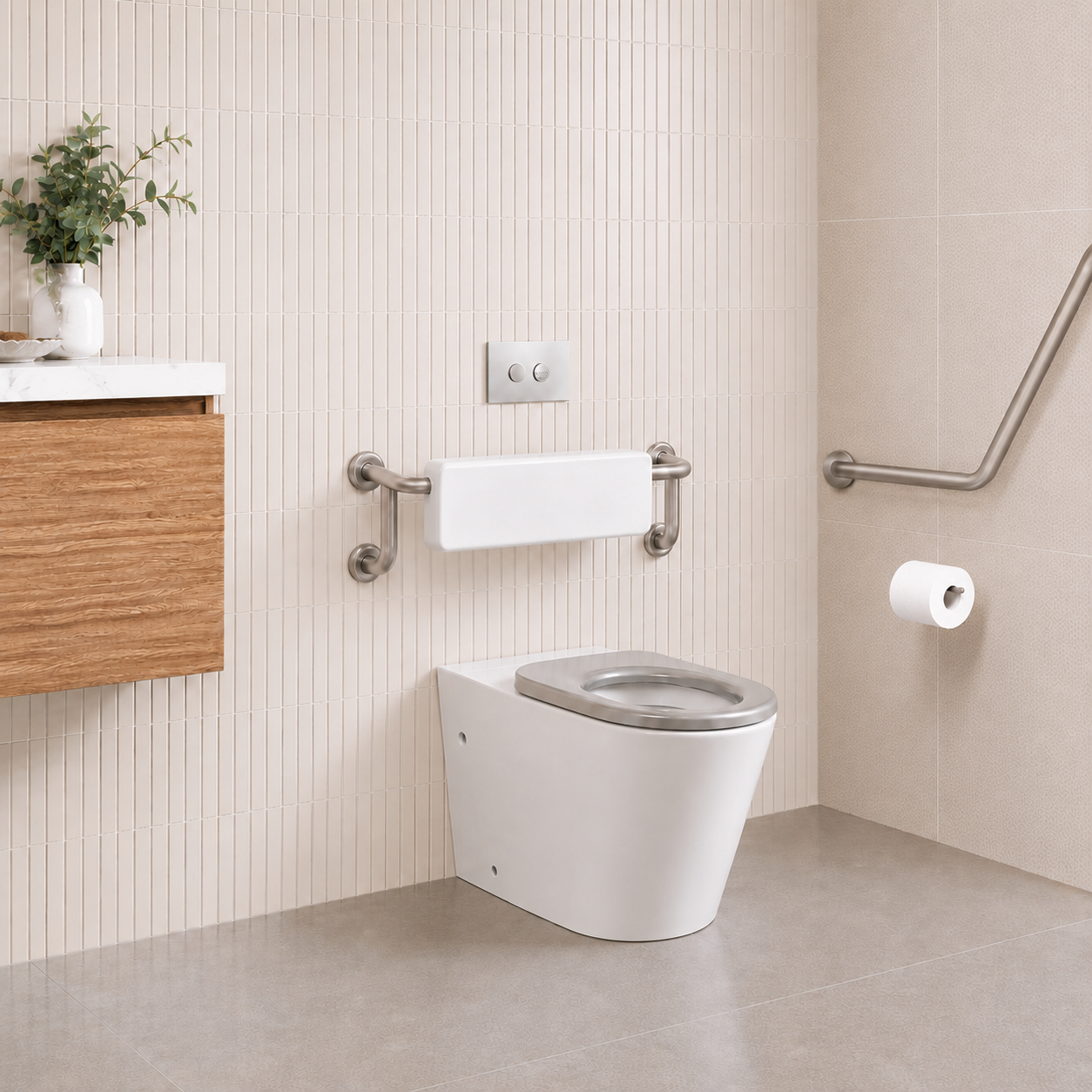 Madrid Disabled Floor Pan Package