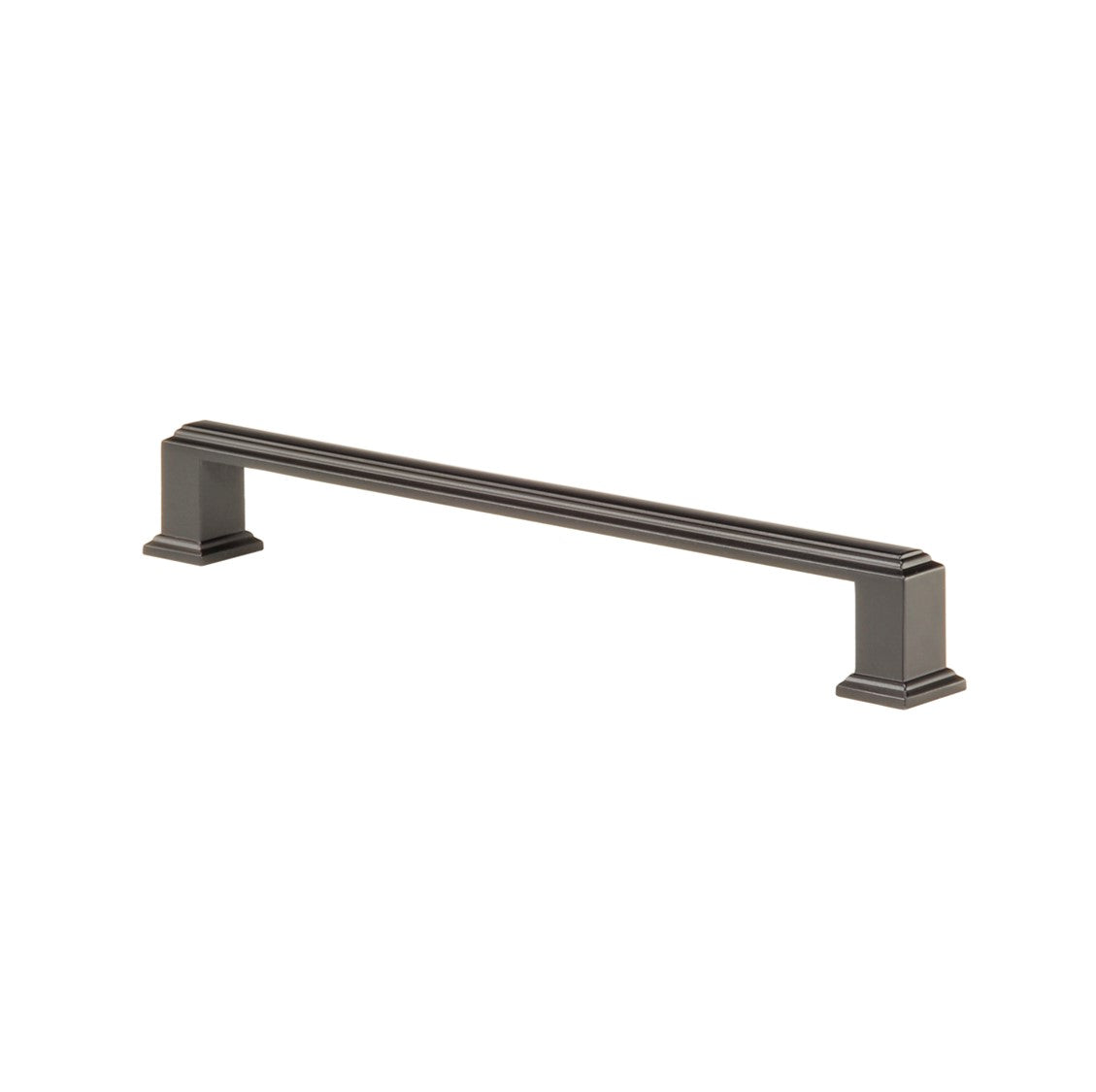 Manhattan Cabinet Handle – Matt Black
