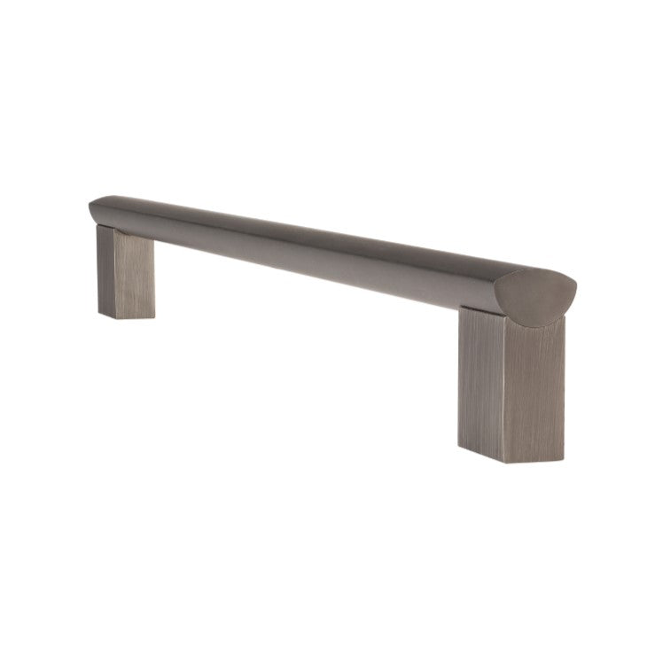Minerva Cabinet Handle – Graphite Nickel