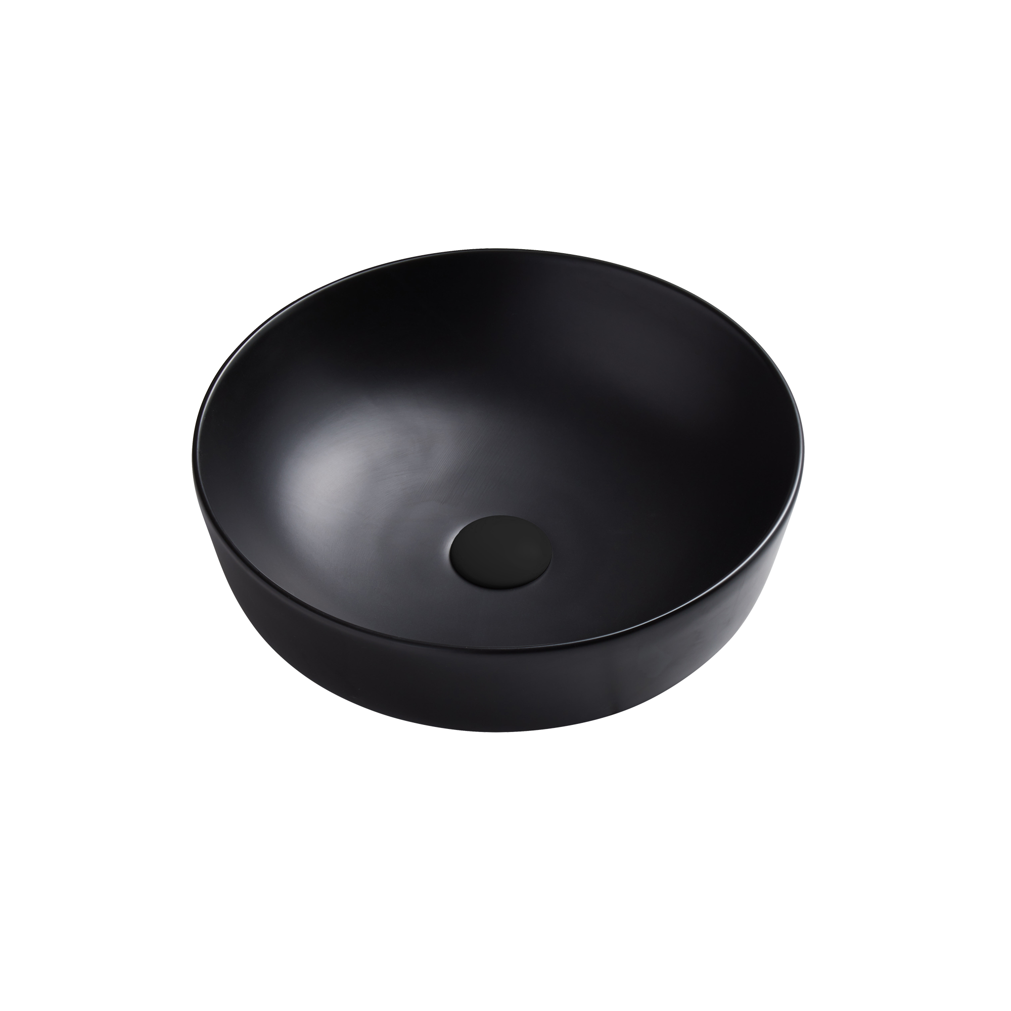 Naples Counter Top Circular Basin