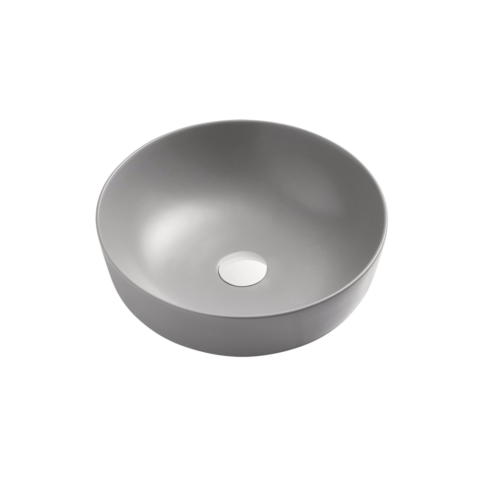 Naples Counter Top Circular Basin