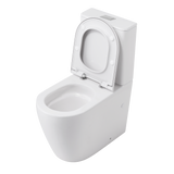 Naples Comfort Height Back To Wall Toilet Suite