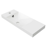 Timberline Nano Dolomite Vanity Top