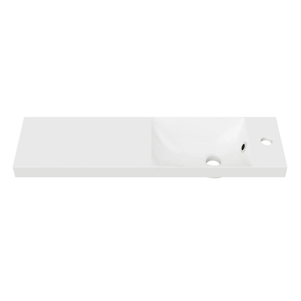 Timberline Nano Dolomite Vanity Top - image 11