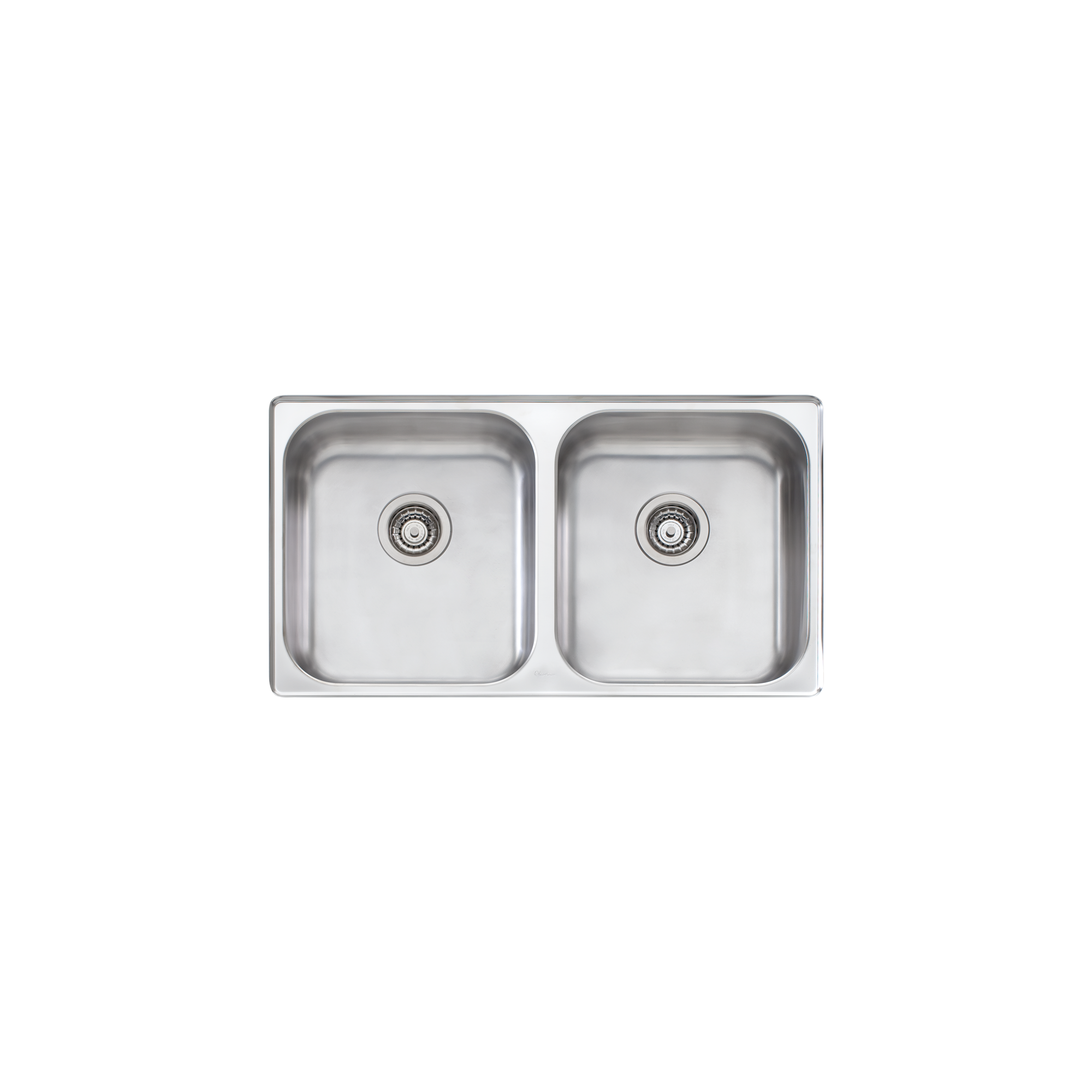 Nu-Petite Double Bowl Undermount Sink