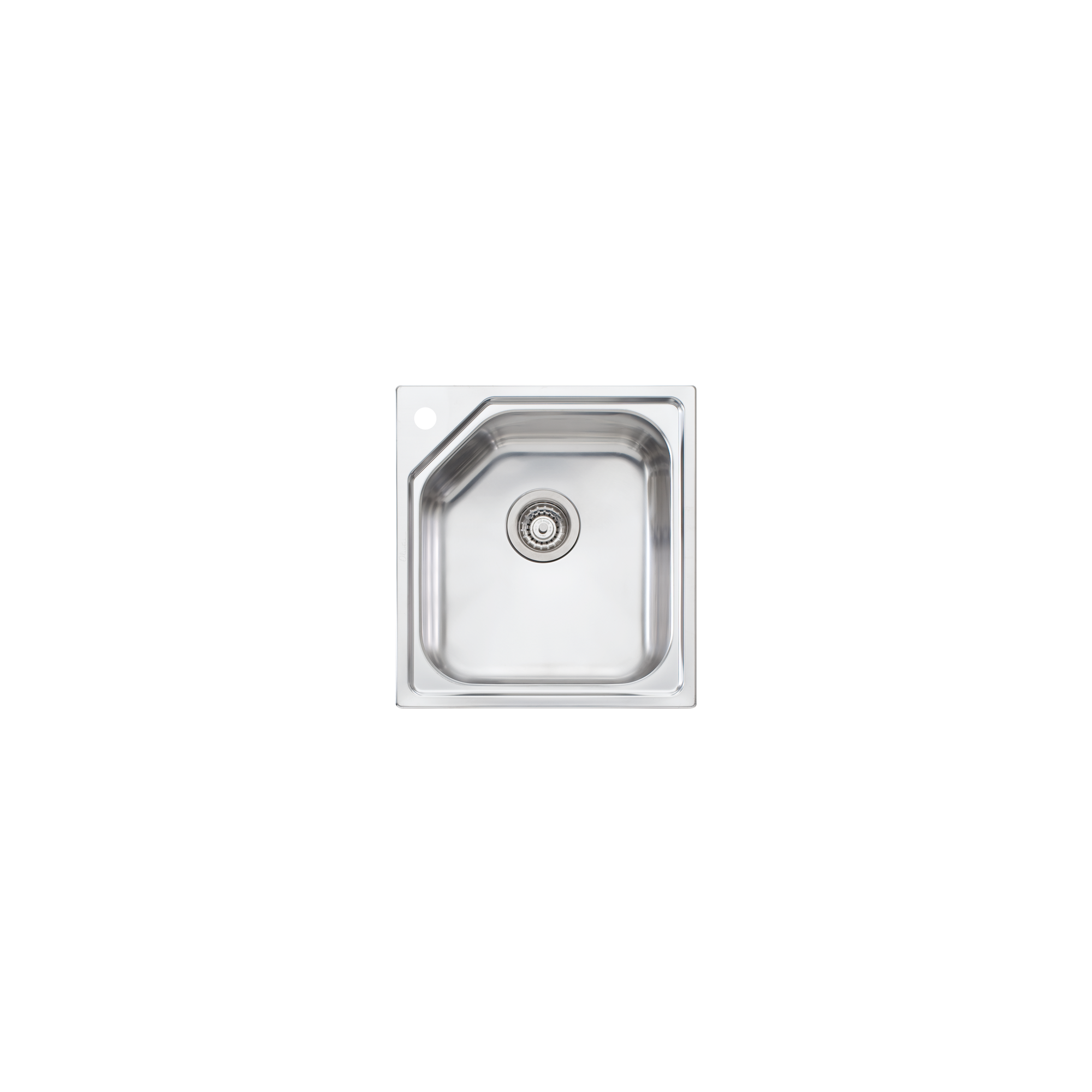 Nu-Petite Standard Bowl Topmount Sink