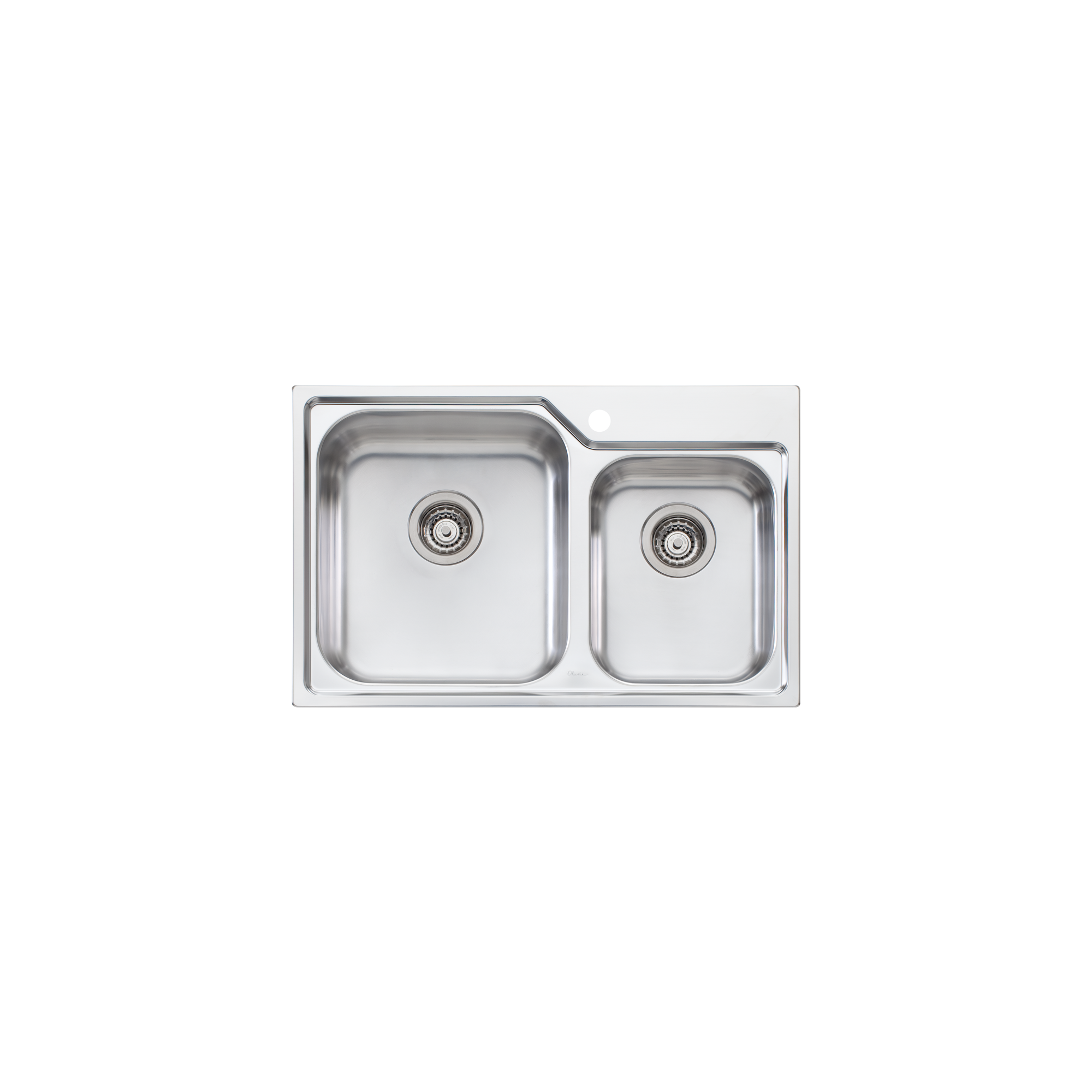 Nu-Petite 1 & 3/4 Bowl Topmount Sink