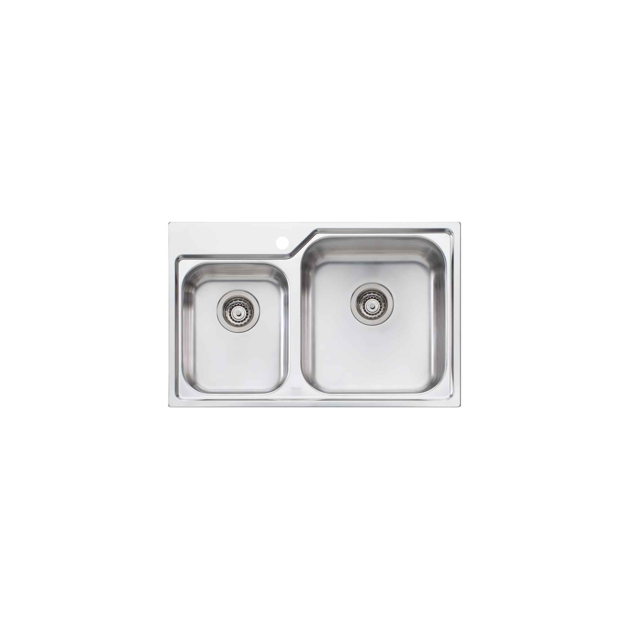 Nu-Petite 1 & 3/4 Bowl Topmount Sink