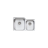 Nu-Petite 1 & 3/4 Bowl Undermount Sink