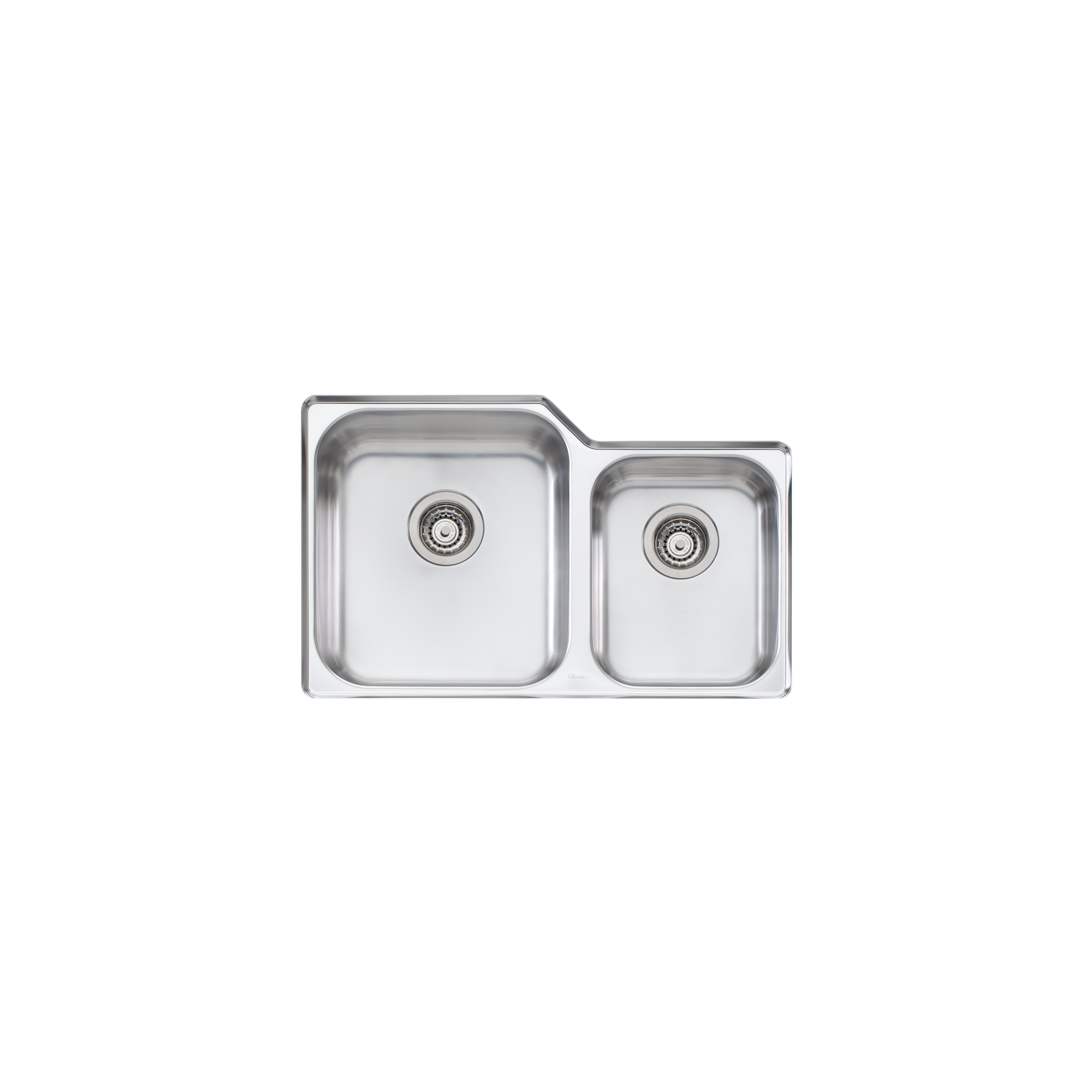 Nu-Petite 1 & 3/4 Bowl Undermount Sink