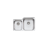 Nu-Petite 1 & 3/4 Bowl Undermount Sink
