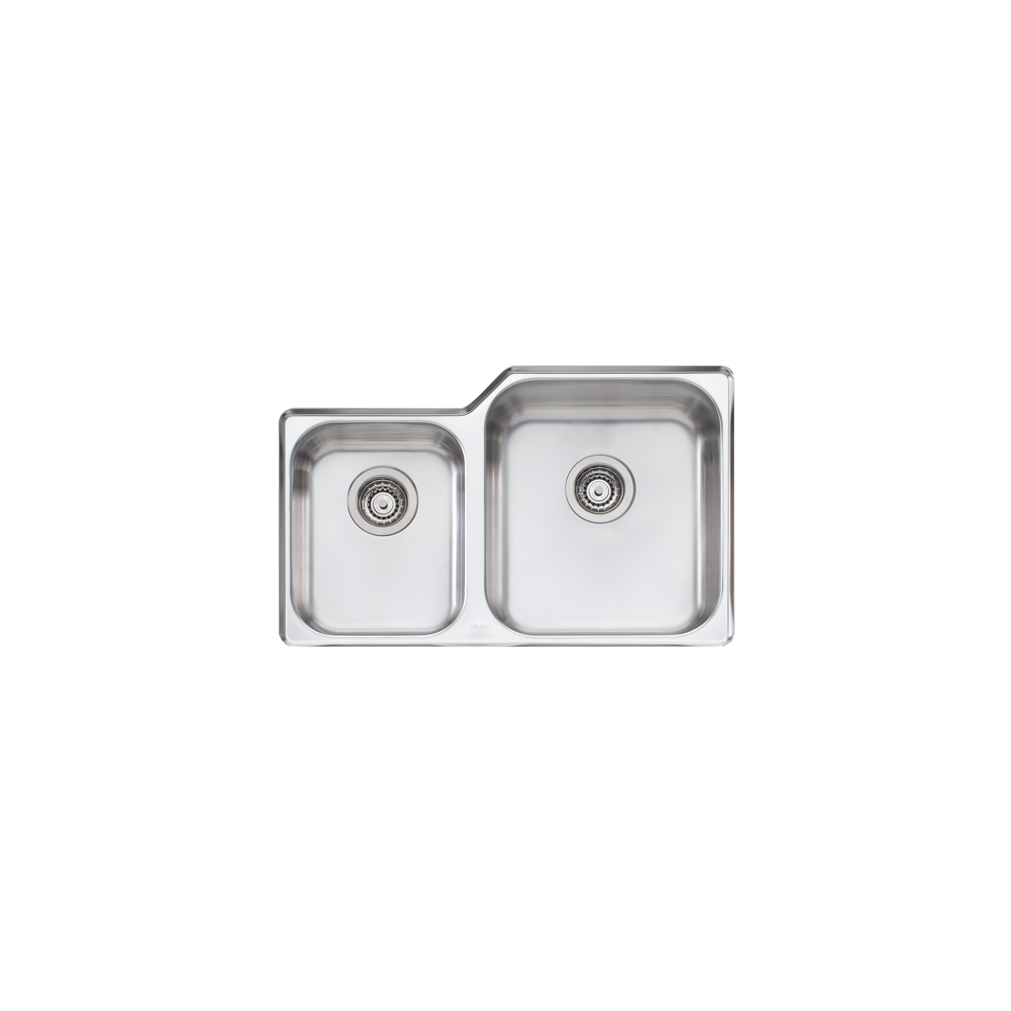 Nu-Petite 1 & 3/4 Bowl Undermount Sink